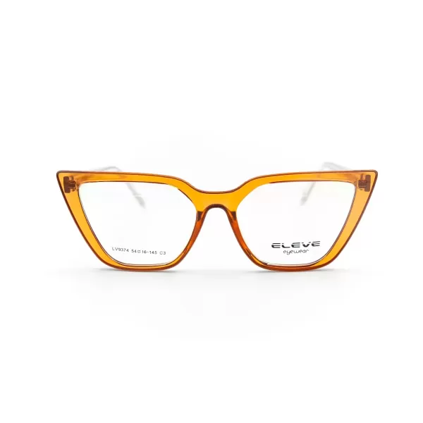 Anteojo naranja-transparente LV9374 C3