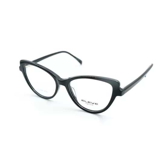 Anteojo cat eye negro LV3015 C01