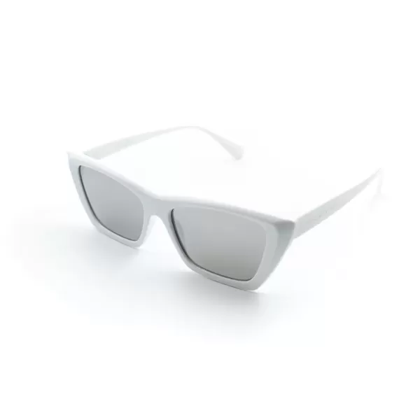 Lente de Sol Eleve LV5209 Blanco