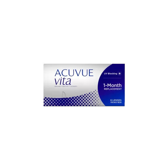 Lentes de contacto Acuvue Vita