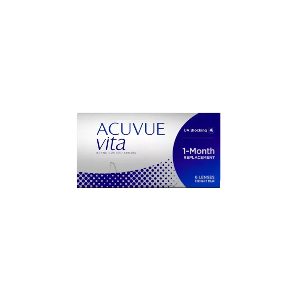 Lentes de contacto Acuvue Vita