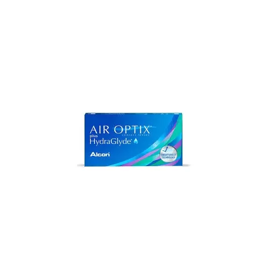 Lentes de contacto Air Optix Hydraglade