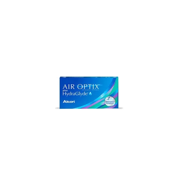 Lentes de contacto Air Optix Hydraglade