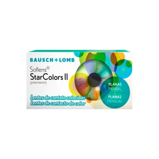 Lentes de contacto de color Starcolors