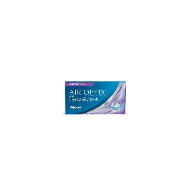 Lentes de contacto multifocales Air Optix