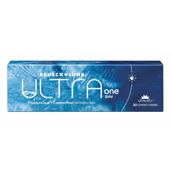 PROMO 2 cajas de lentes de contacto ULTRA ONE DAY