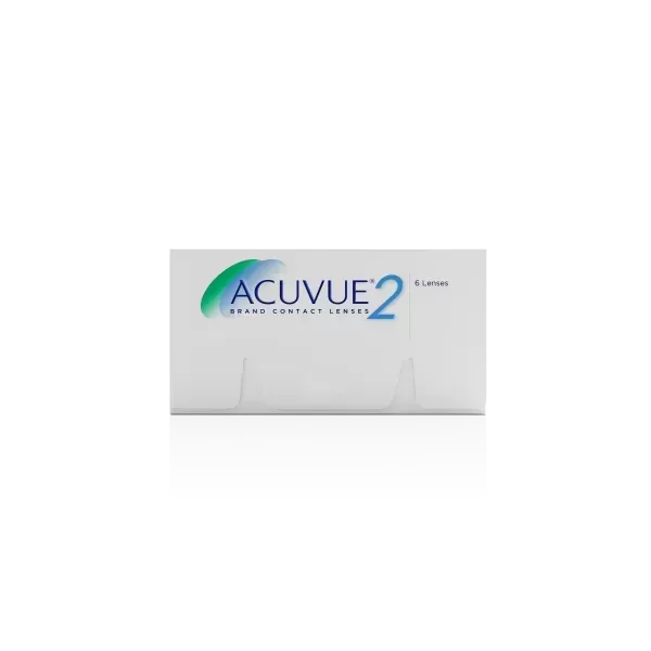 PROMO 4 cajas de lentes de contacto Acuvue 2