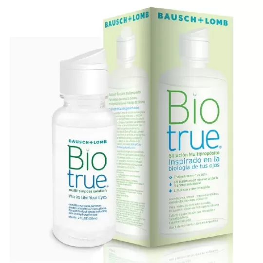 Biotrue 120ml