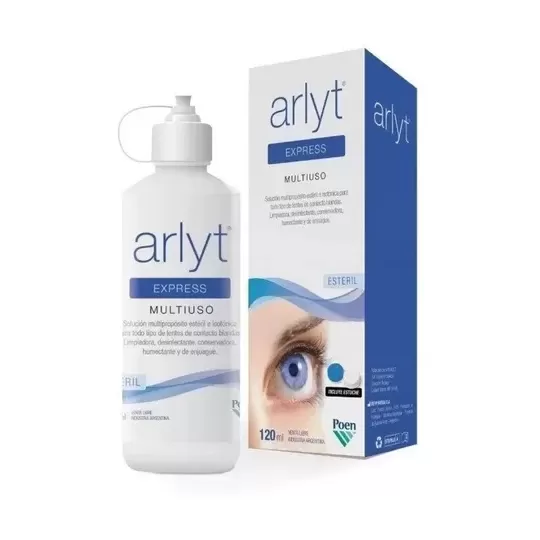 Arlyt Express 120 ml