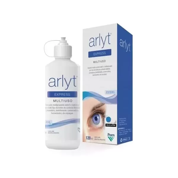 Arlyt Express 120 ml