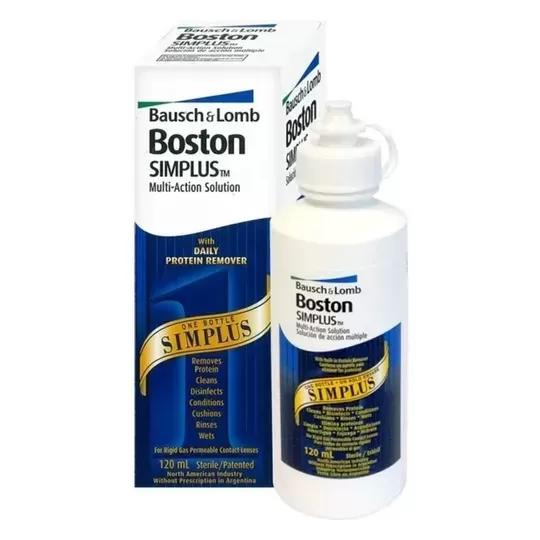 Boston simplus 120ml