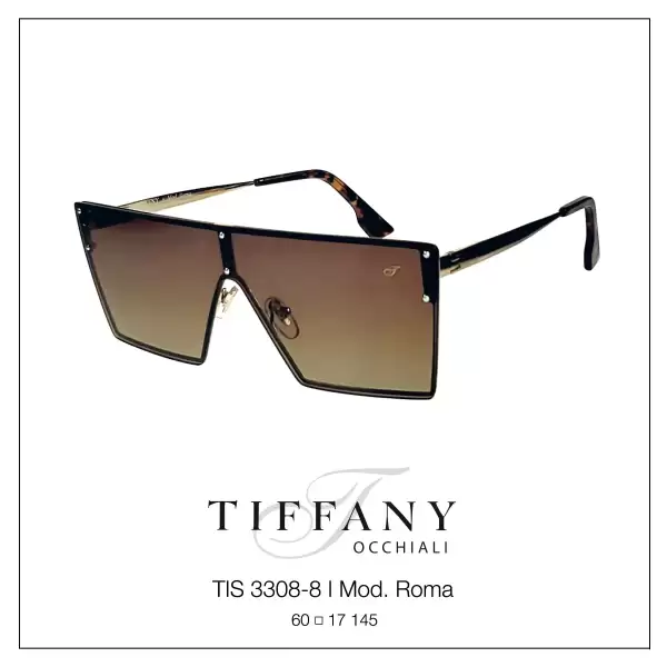 Lente de sol Tiffany Roma