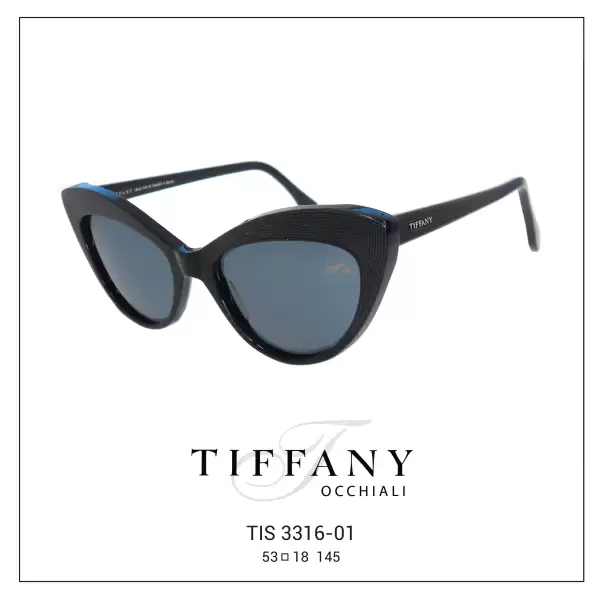 Lente de sol Tiffany LGI