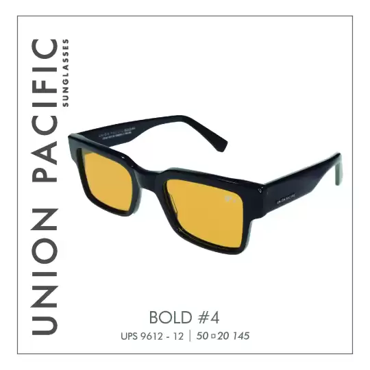 Lente de sol Union Pacific Bold