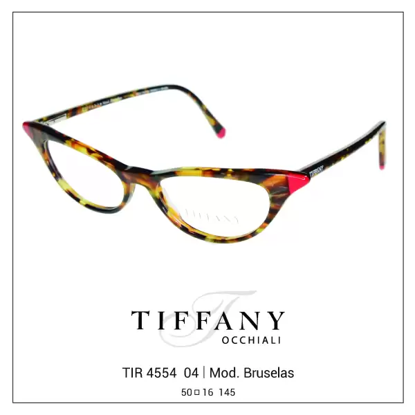 Anteojo Tiffany Bruselas