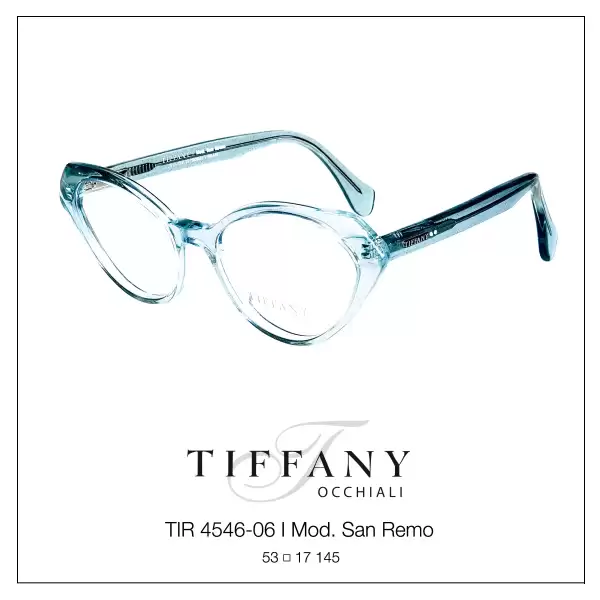 Anteojo Tiffany San Remo