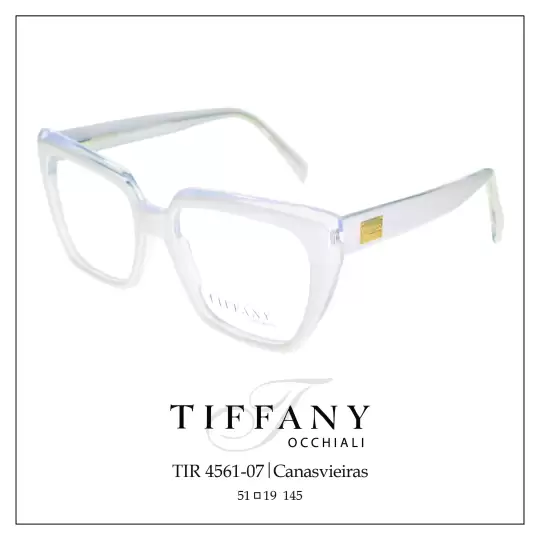 Anteojo Tiffany Canasvieiras Blanco