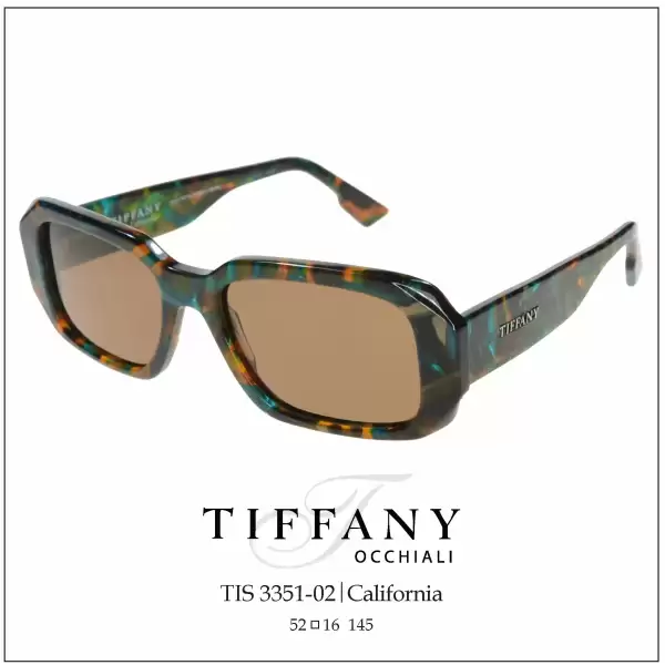 Lente de sol Tiffany California