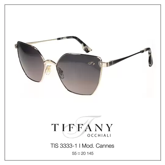 Lente de sol Tiffany Cannes