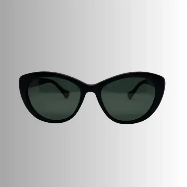Lente de Sol PREMIER cat eye negro