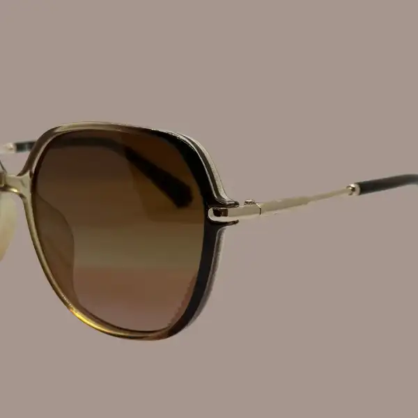 Lente de Sol Premier polarizado - marrón