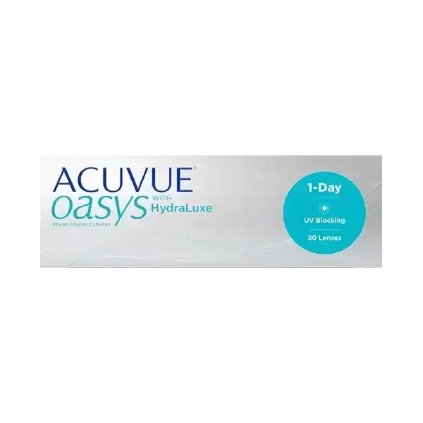 PROMO 2 cajas de lentes de contacto Acuvue oasys one day