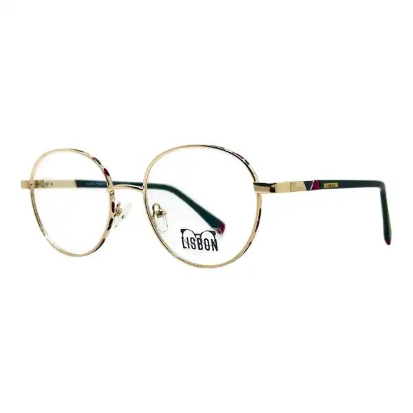 Anteojo Lisbon AM-001-19 Dorado